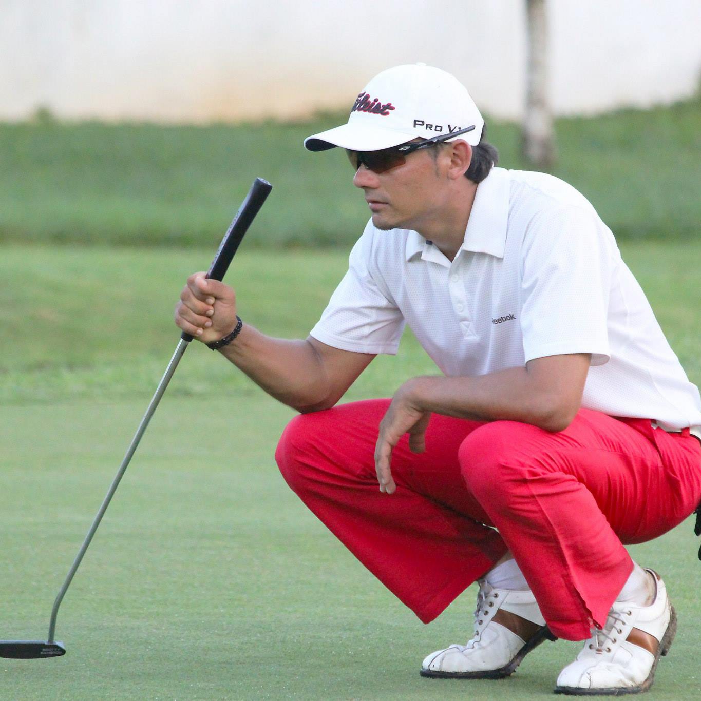 Golfista Cartagüeño triunfa en Monteria