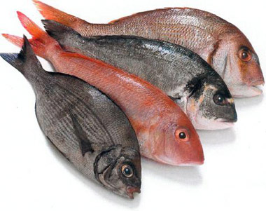 Consumo de pescado en la Semana Mayor